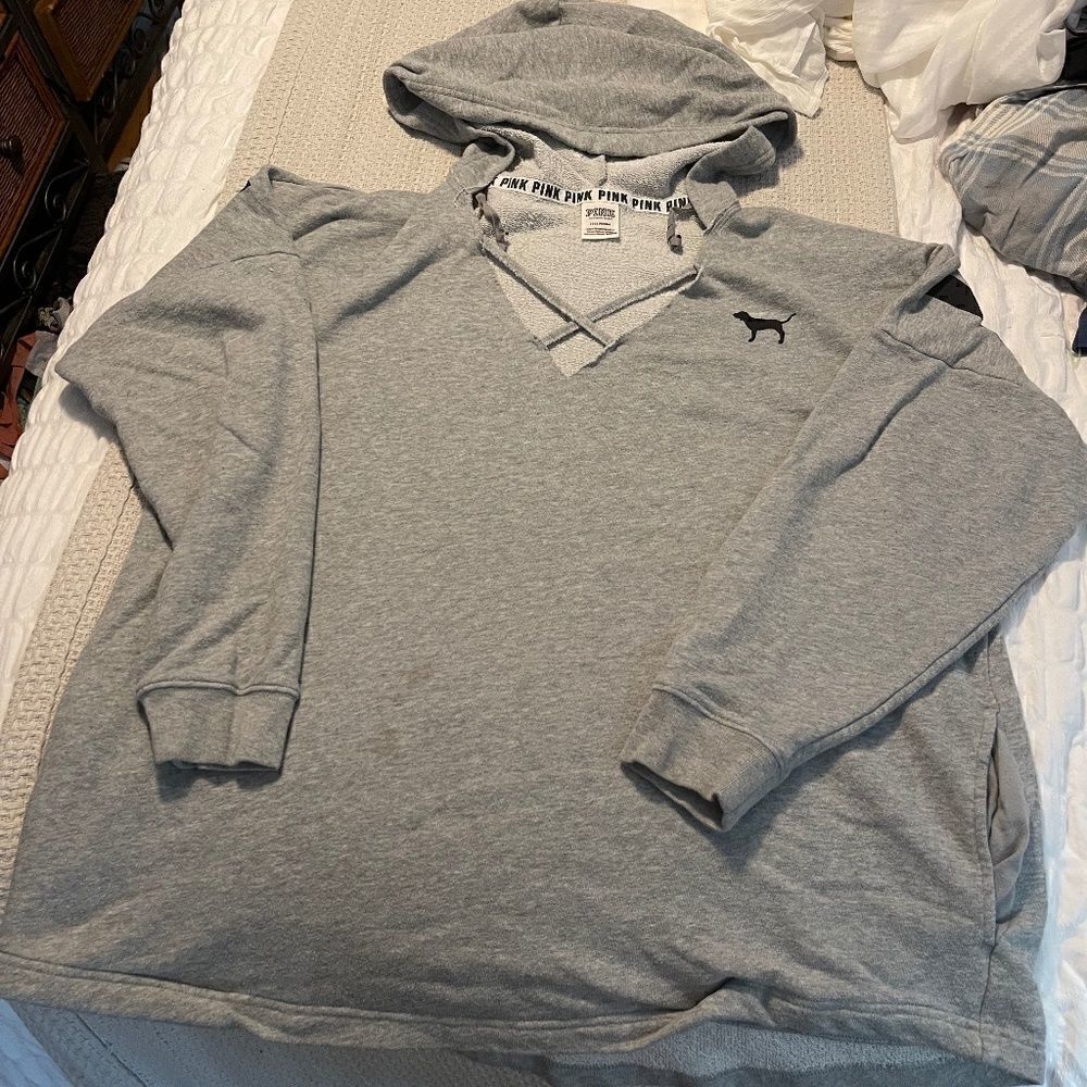 Pink Hoody  